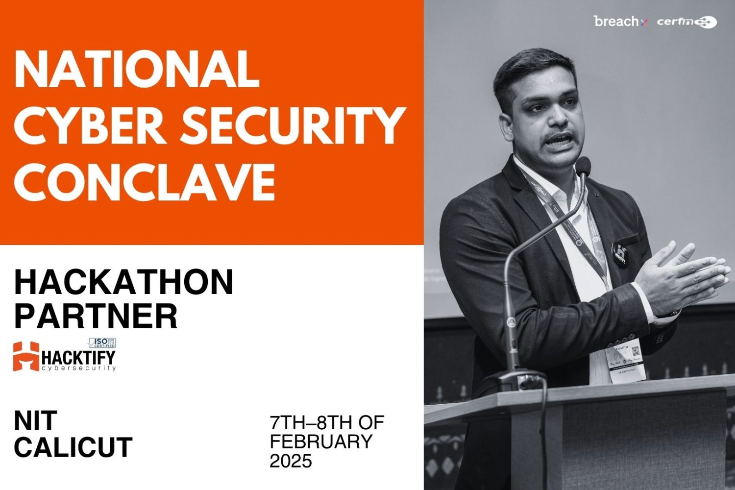 Cyber Security conclave