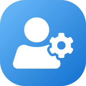 admin user icon